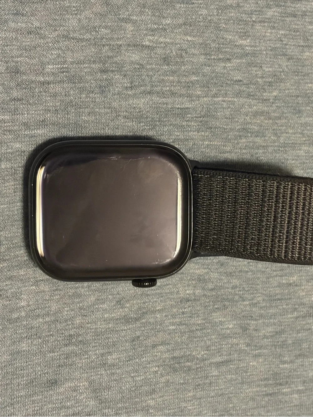 N/A apple watch